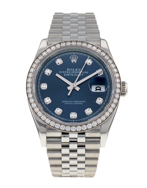 Rolex Datejust 126284 RBR